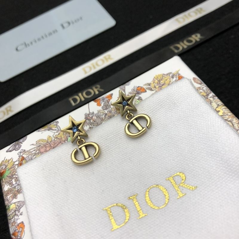 Christian Dior Earrings